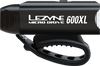 LEZYNE Micro Drive 600XL Light - LED - 600 lumen - Gloss Black 1LED2V504