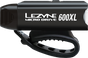 LEZYNE Micro Drive 600XL Light - LED - 600 lumen - Gloss Black 1LED2V504