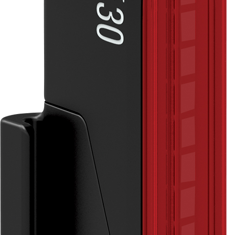 LEZYNE Stick Drive Rear Light - LED - 30 lumen 1LED33RV104