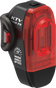 LEZYNE KTV Drive Pro Rear Light - LED - 75 lumen 1LED12RPROV404
