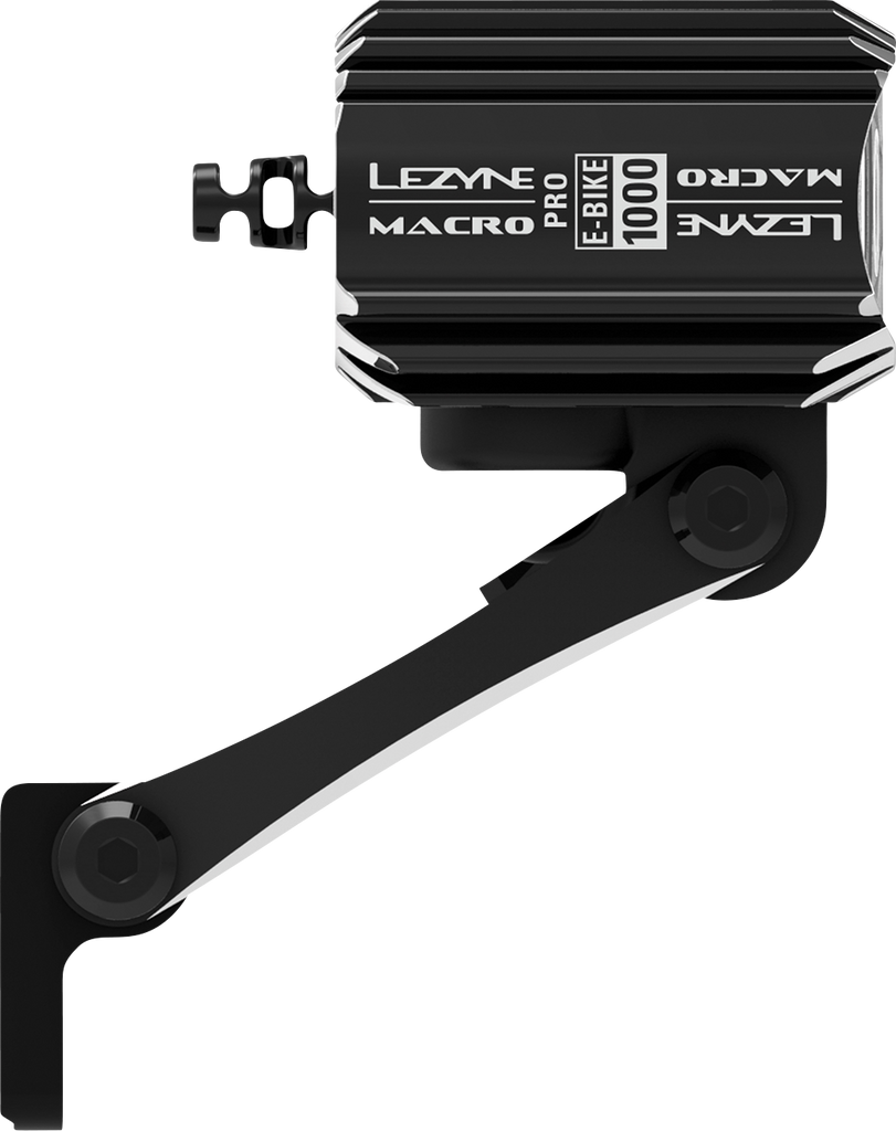 LEZYNE E-Bike Macro Drive Light - LED - 1000 lumen 1LEDEMACRV104S