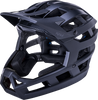 KALI Invader 2.0 Helmet - Matte Black - XS-M 0221821116