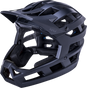KALI Invader 2.0 Helmet - Matte Black - L-2XL 0221821117