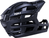 KALI Invader 2.0 Helmet - Matte Black - XS-M 0221821116