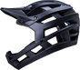 KALI Invader 2.0 Helmet - Matte Black - L-2XL 0221821117