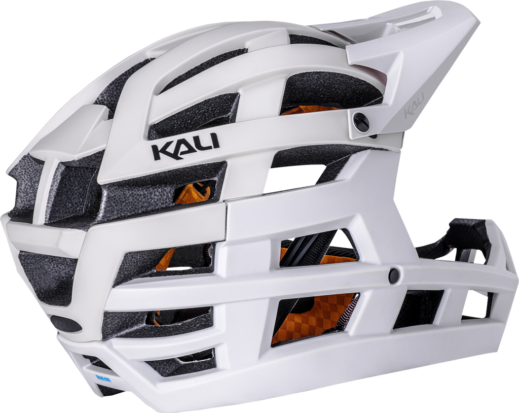 KALI Invader 2.0 Helmet - Matte Khaki - L-2XL 0221822127