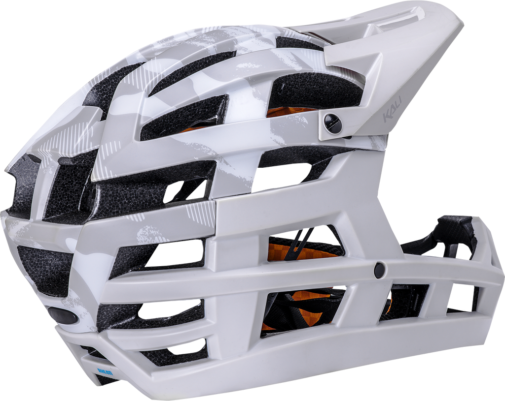 KALI Invader 2.0 Helmet - Camo - Matte Khaki - L-2XL 0221822227