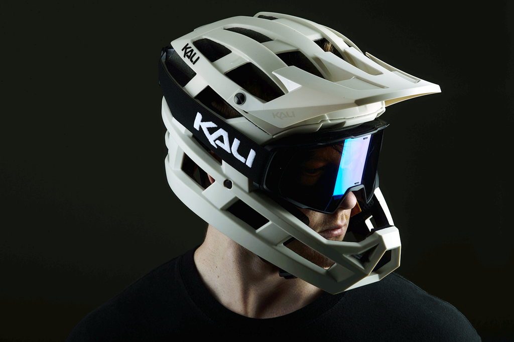 KALI Invader 2.0 Helmet - Matte Khaki - XS-M 0221822126