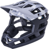 KALI Invader 2.0 Helmet - Camo - Gray/Black - XS-M 0221821216