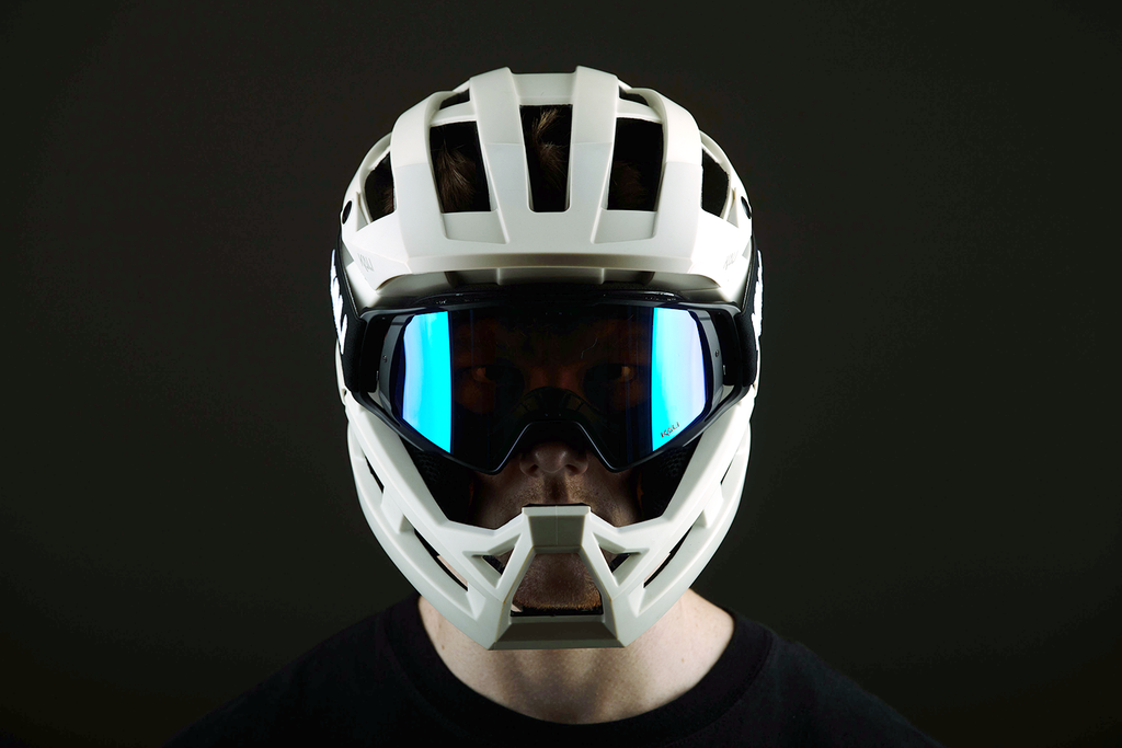 KALI Invader 2.0 Helmet - Matte Khaki - L-2XL 0221822127