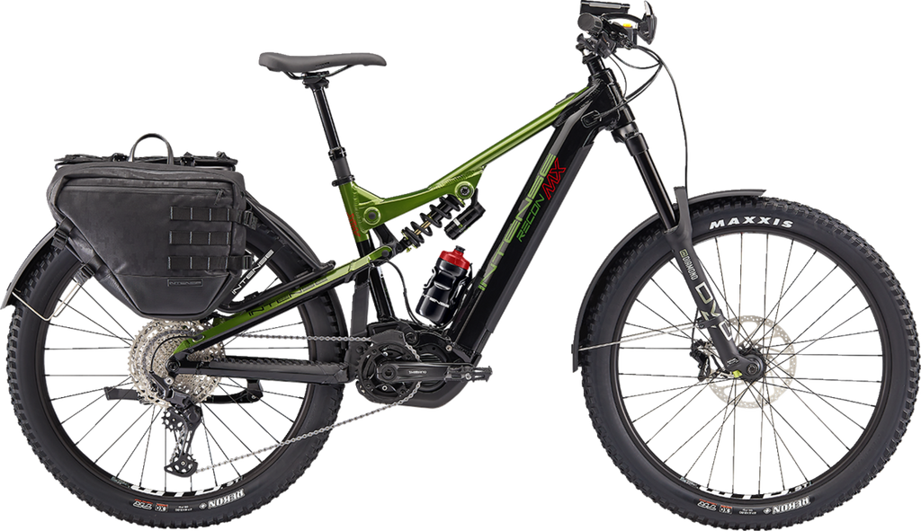 INTENSE Tazer Recon MX Alloy E-Bike - Green - L/XL BCZAE7RECXGRNFJ