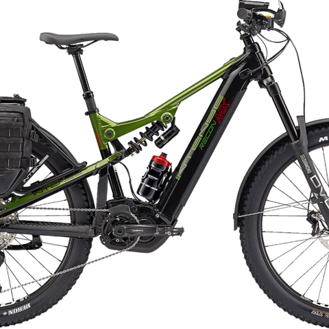 INTENSE Tazer Recon MX Alloy E-Bike - Green - S/M BCZAE7RECMGRNFJ