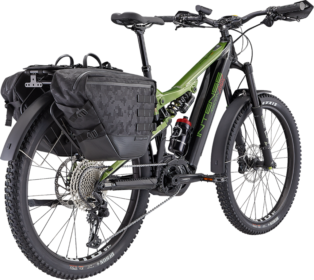 INTENSE Tazer Recon MX Alloy E-Bike - Green - L/XL BCZAE7RECXGRNFJ