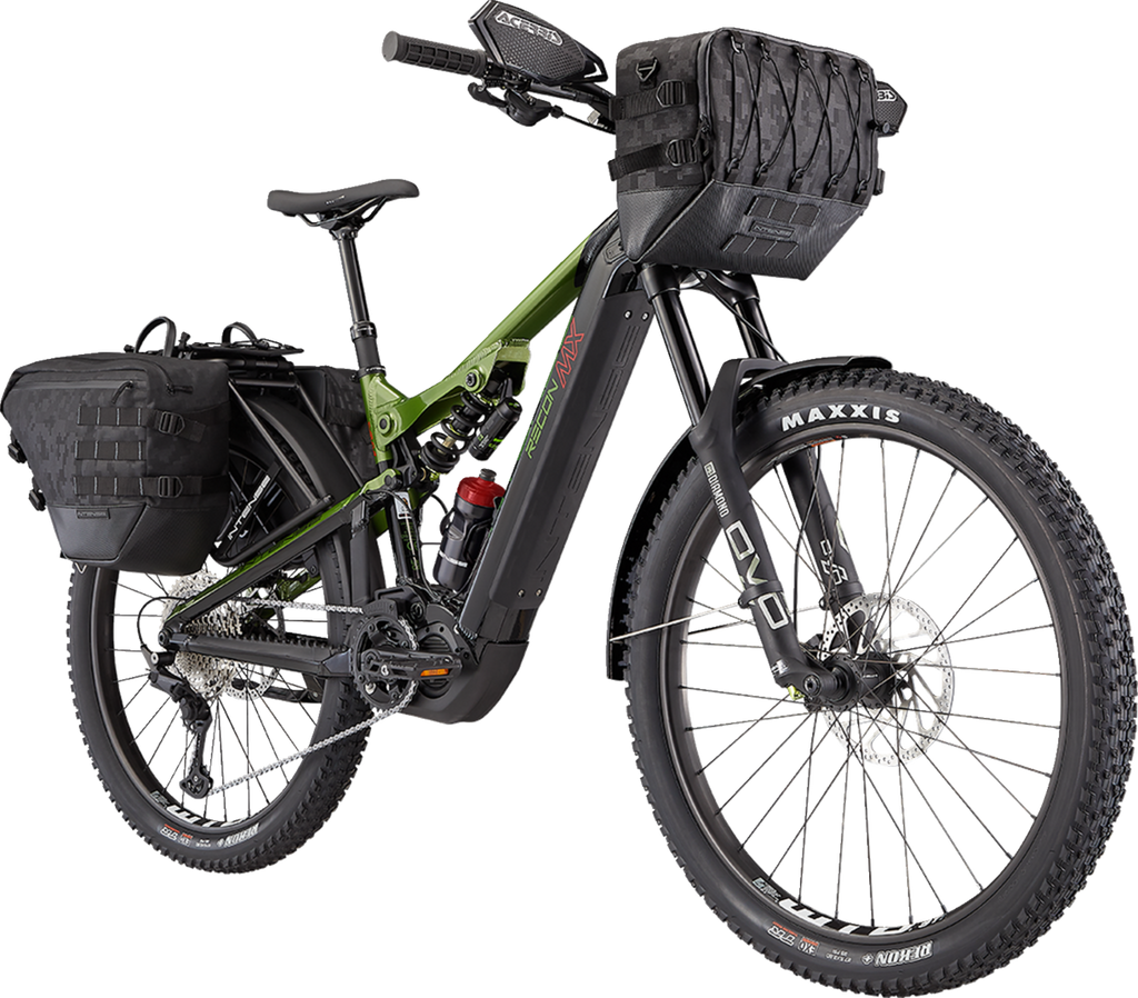 INTENSE Tazer Recon MX Alloy E-Bike - Green - L/XL BCZAE7RECXGRNFJ