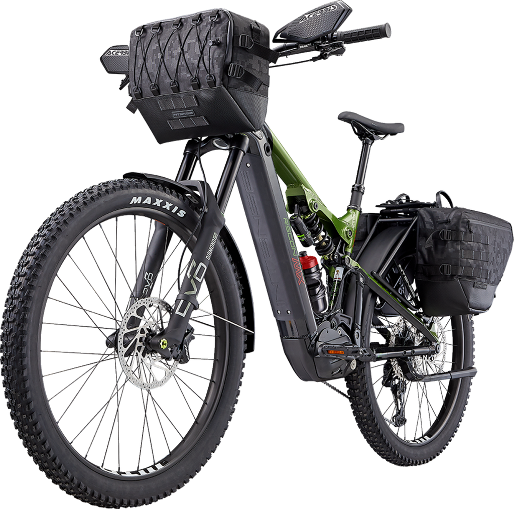 INTENSE Tazer Recon MX Alloy E-Bike - Green - S/M BCZAE7RECMGRNFJ