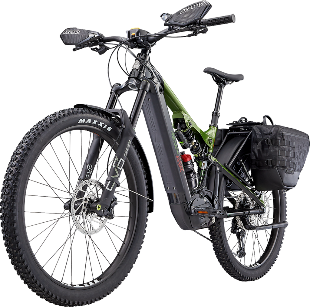 INTENSE Tazer Recon MX Alloy E-Bike - Green - S/M BCZAE7RECMGRNFJ