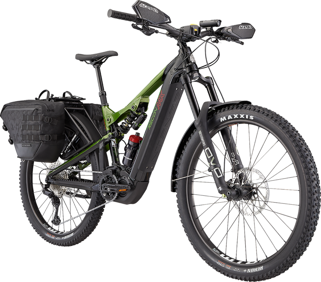 INTENSE Tazer Recon MX Alloy E-Bike - Green - L/XL BCZAE7RECXGRNFJ