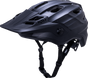 KALI Maya 3.0 Helmet - Solid - Matte Black/Black - S/M 0220421116