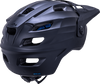 KALI Maya 3.0 Helmet - Solid - Matte Black/Black - L/XL 0220421117