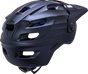 KALI Maya 3.0 Helmet - Solid - Matte Black/Black - S/M 0220421116