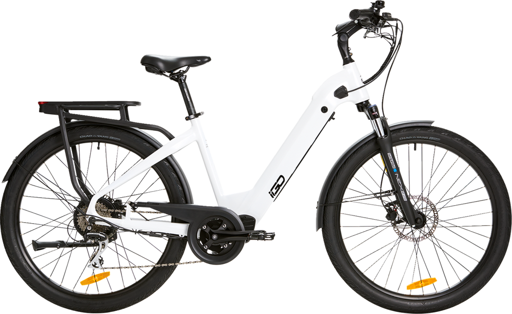 IGO ELECTRIC BIKES Discovery Rosemont LE E-Bike - Step Through 100-211-000