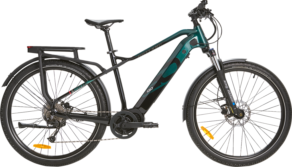 IGO ELECTRIC BIKES Outland Cabot RS E-Bike - Hybrid 100-322-100