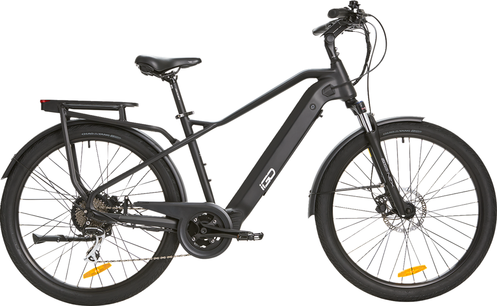 IGO ELECTRIC BIKES Discovery Yorkville LE E-Bike - Hybrid 100-221-000