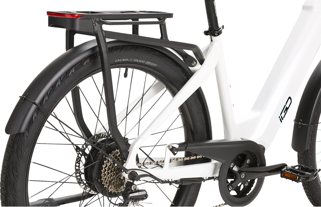 IGO ELECTRIC BIKES Discovery Rosemont LE E-Bike - Step Through 100-211-000