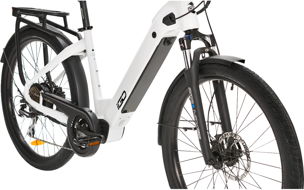 IGO ELECTRIC BIKES Discovery Rosemont LE E-Bike - Step Through 100-211-000