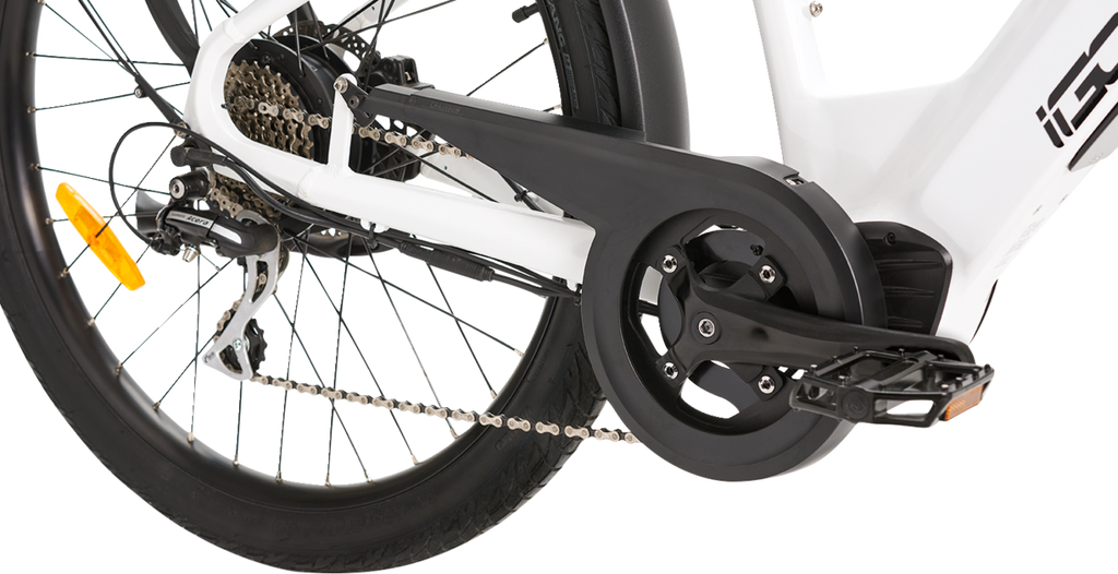 IGO ELECTRIC BIKES Discovery Rosemont LE E-Bike - Step Through 100-211-000