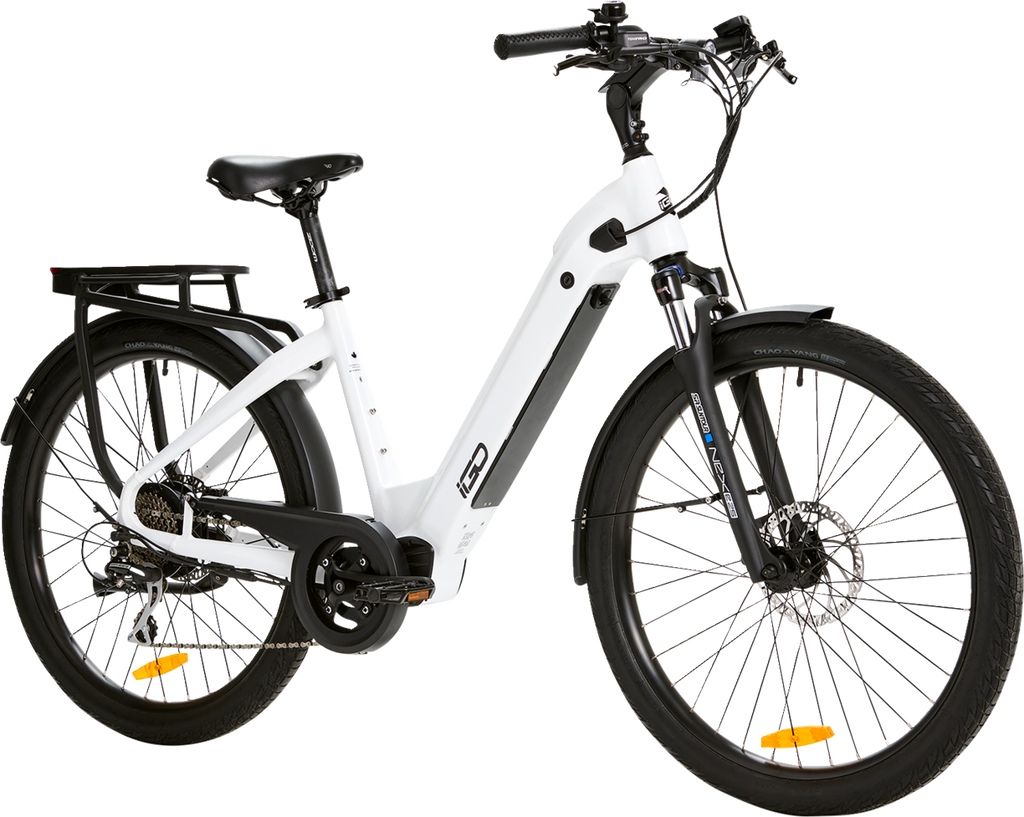 IGO ELECTRIC BIKES Discovery Rosemont LE E-Bike - Step Through 100-211-000