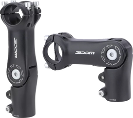 IGO ELECTRIC BIKES Zoom Stem - Adjustable - 31.8 mm / 110 mm 005-031