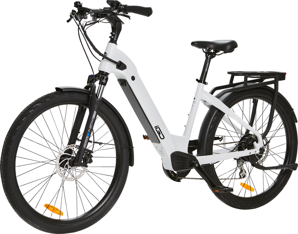 IGO ELECTRIC BIKES Discovery Rosemont LE E-Bike - Step Through 100-211-000