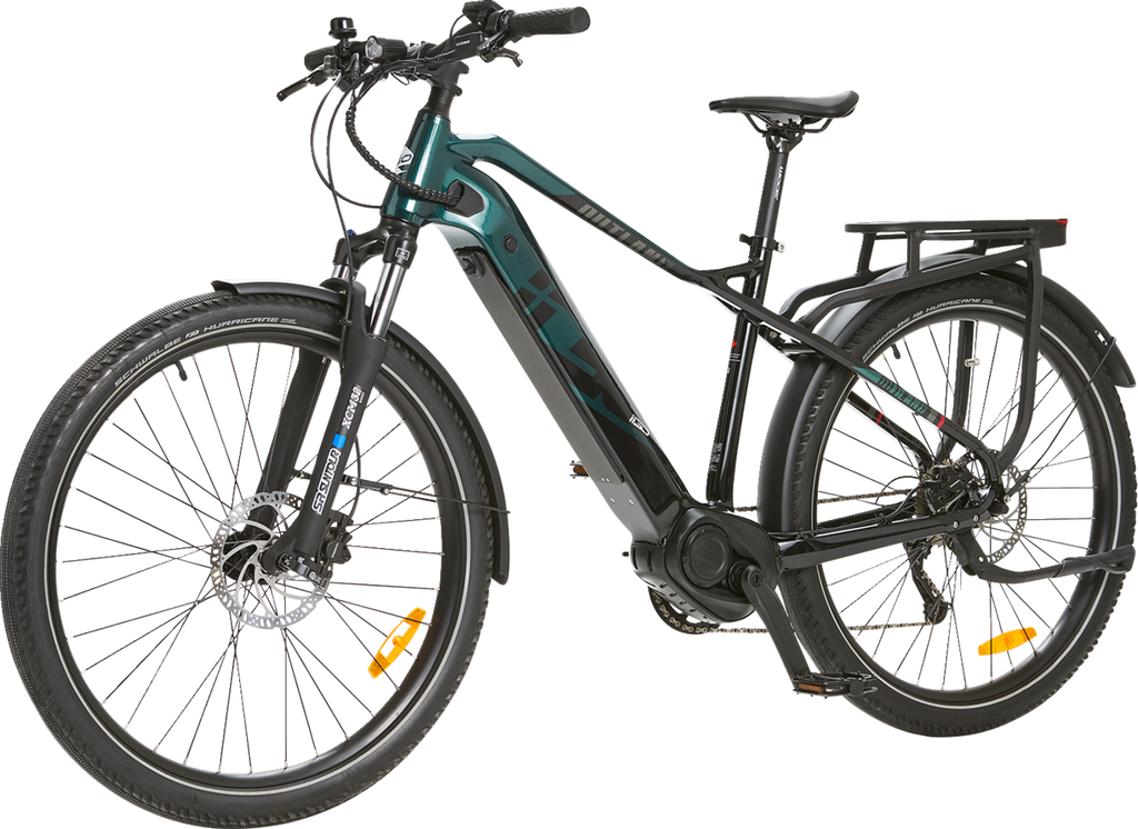 IGO ELECTRIC BIKES Outland Cabot RS E-Bike - Hybrid 100-322-100