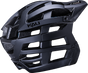 KALI Open Face Invader Helmet - Black - L-2XL 0211223117