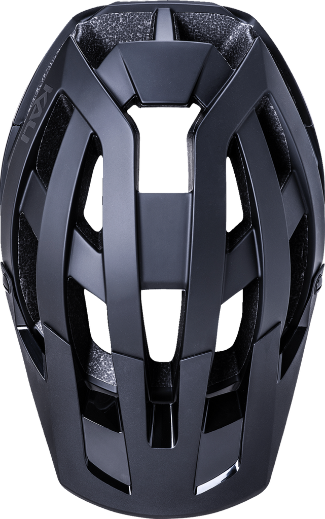 KALI Open Face Invader Helmet - Black - XS-M 0211223116