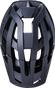KALI Open Face Invader Helmet - Black - XS-M 0211223116
