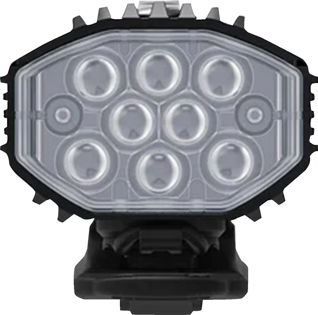 LEZYNE Micro Drive Pro 1000+ Light - Front - LED - 1000 lumens 1-LED-25F-V337