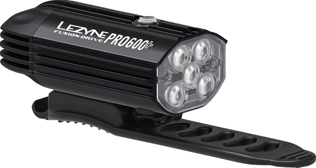 LEZYNE Fusion Drive Pro 600+ Light - Front - 600 lm 1-LED-39-V137