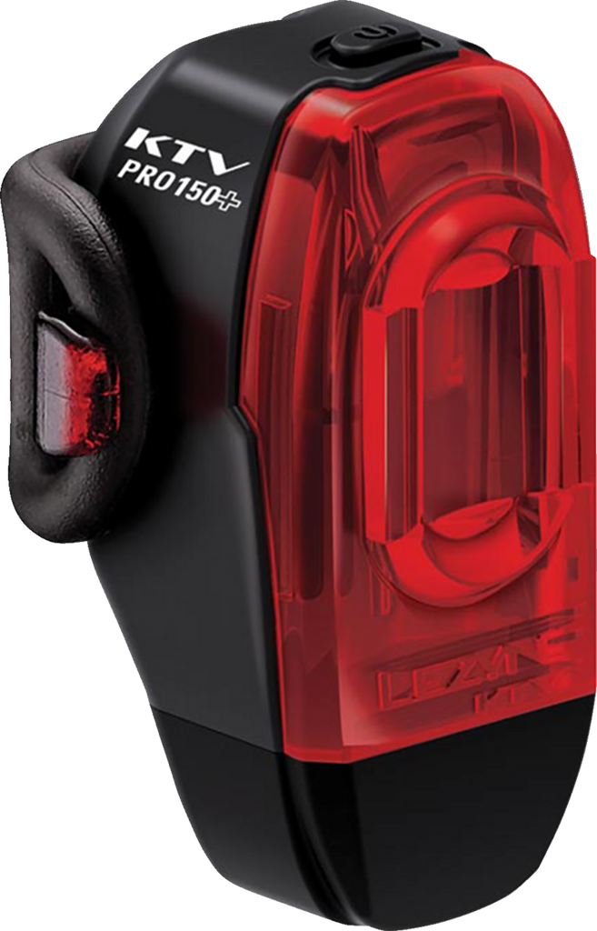 LEZYNE KTV Drive Pro+ Light - Rear - 150 lumens 1-LED-12RPRO-V504