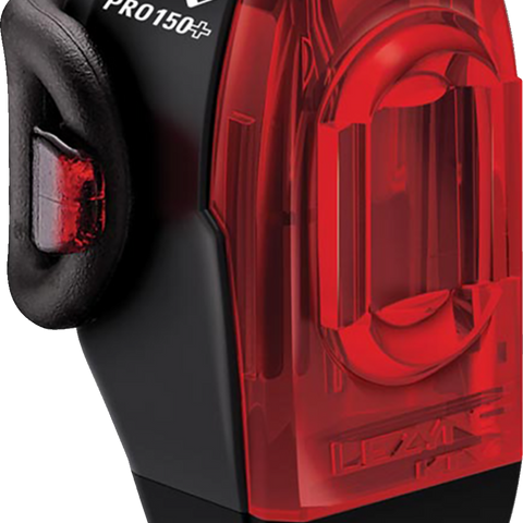 LEZYNE KTV Drive Pro+ Light - Rear - 150 lumens 1-LED-12RPRO-V504