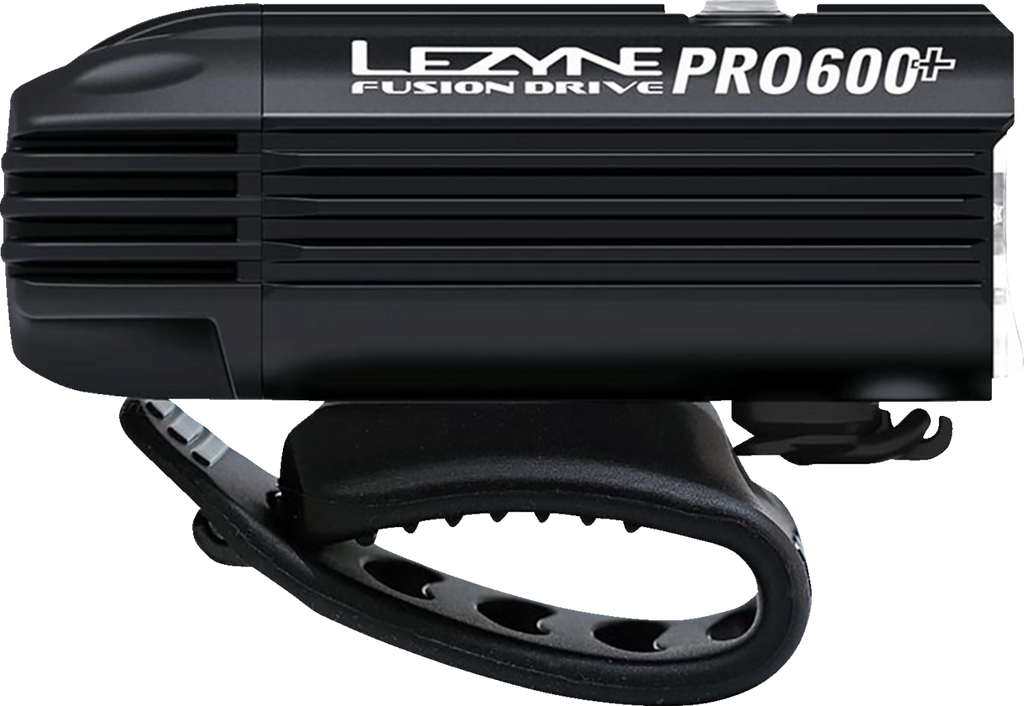 LEZYNE Fusion Drive Pro 600+ Light - Front - 600 lm 1-LED-39-V137