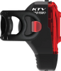 LEZYNE KTV Drive Pro+ Light - Rear - 150 lumens 1-LED-12RPRO-V504