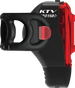 LEZYNE KTV Drive Pro+ Light - Rear - 150 lumens 1-LED-12RPRO-V504