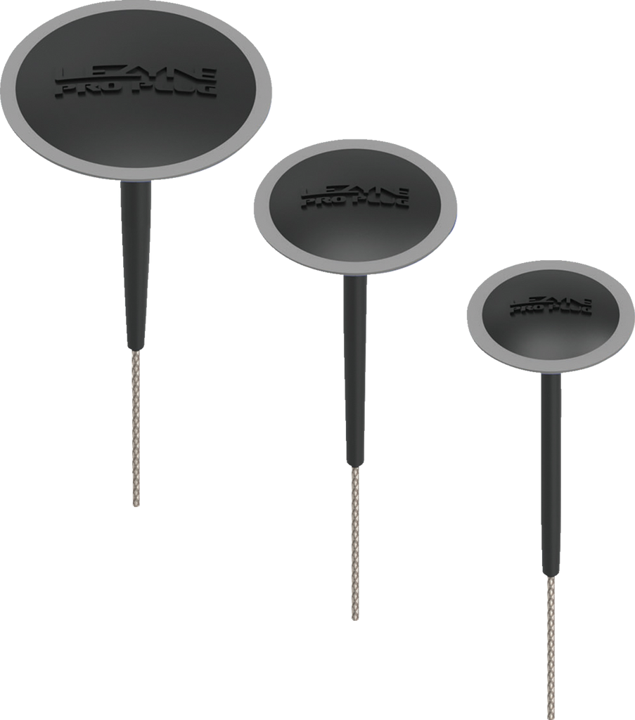 LEZYNE Tubeless Pro Plugs 1-PK-PTBLSPO-V104