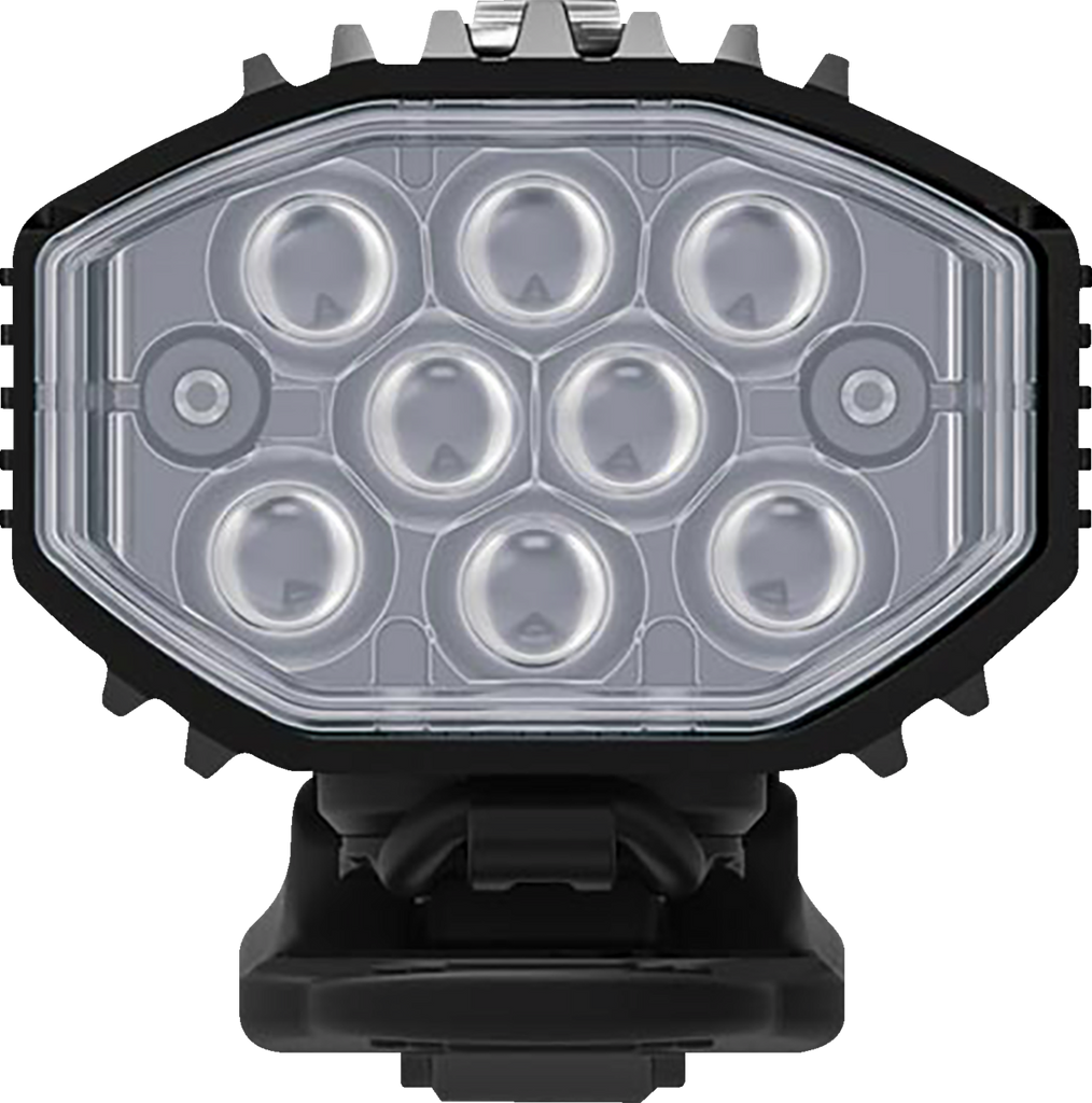 LEZYNE Micro Drive 800+ Light - Front - LED - 800 lumens 1-LED-2-V637