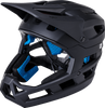 KALI DH Invader Helmet - Matte Black - L/2XL 0211323117