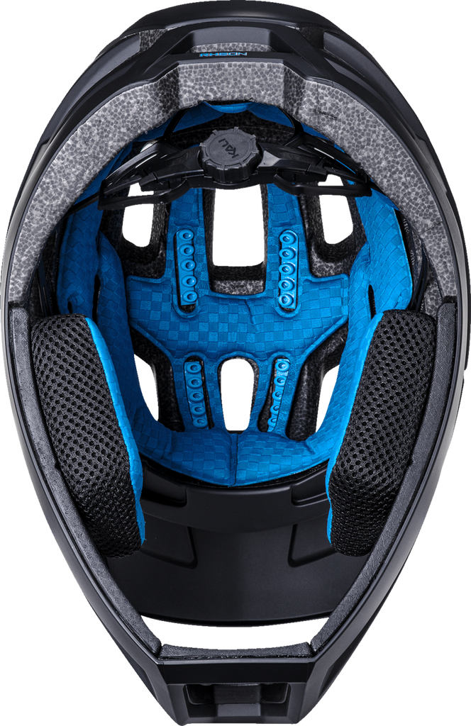 KALI DH Invader Helmet - Matte Black - L/2XL 0211323117