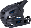 KALI DH Invader Helmet - Matte Black - XS/M 0211323116