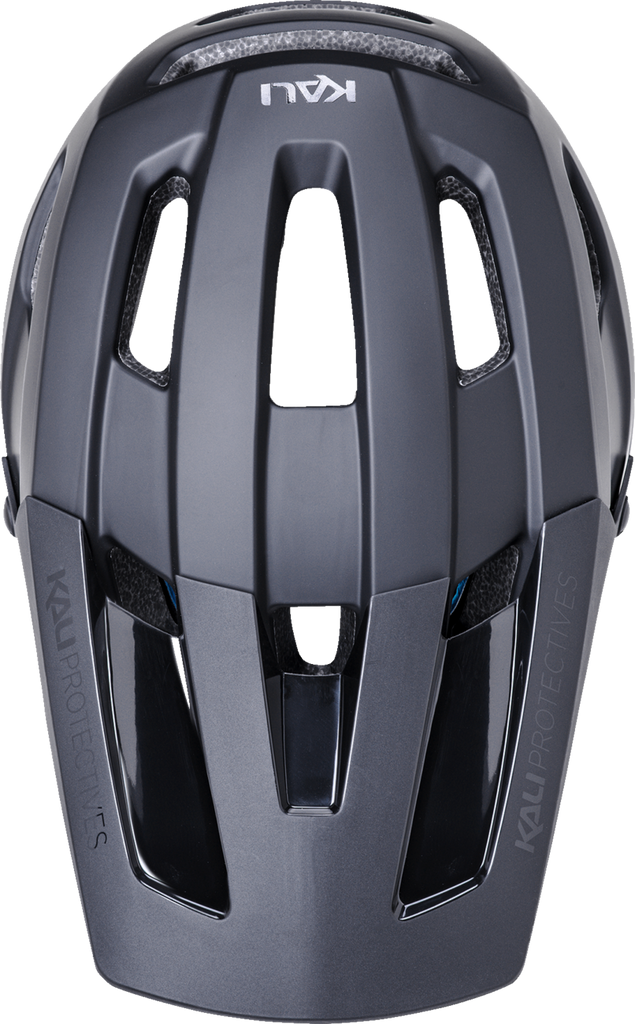 KALI DH Invader Helmet - Matte Black - XS/M 0211323116